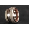 Amphenol Limited MILSize 19 Straight Circular Connector Backshell For Use With 38999 III M85049/69-19N