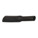 TE Connectivity Heat Shrink Tubing Black 9.5 mm Sleeve Diameter x 75 m Length 2:1 Shrink Ratio Elastomer DR-25-TW-3/8-0-SP