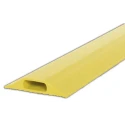 RS PRO Rubber Yellow Cable Cover 9 m Length, 14 mm Inside Diameter 26101371