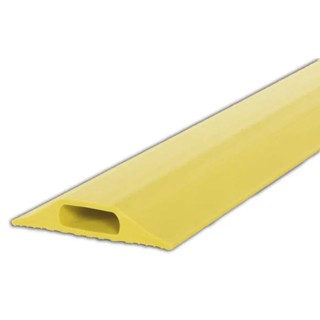 RS PRO Rubber Yellow Cable Cover 9 m Length, 14 mm Inside Diameter 26101371