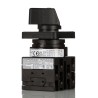 Eaton 2 Position 90 ° Rotary Actuator 20 A, Flush Mount, IP65, 690V AC, Model 048339 T0-3-8222/E