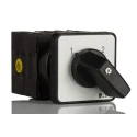 Eaton 2 Position 90 ° Rotary Actuator 20 A, Flush Mount, IP65, 690V AC, Model 048339 T0-3-8222/E