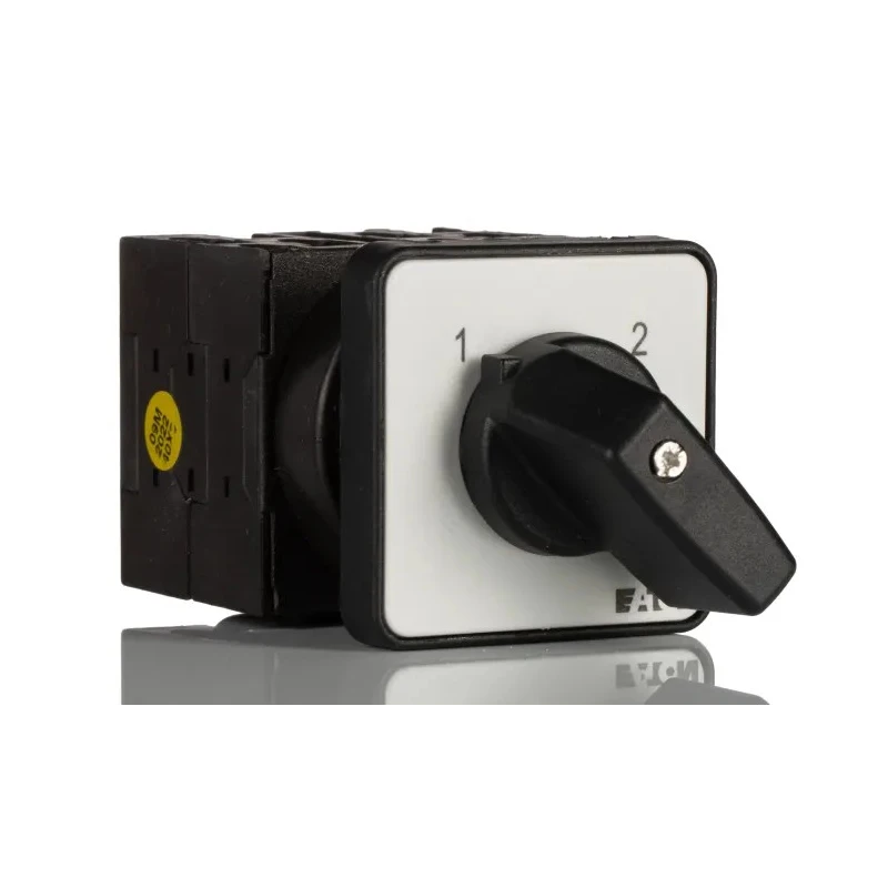 Eaton 2 Position 90 ° Rotary Actuator 20 A, Flush Mount, IP65, 690V AC, Model 048339 T0-3-8222/E