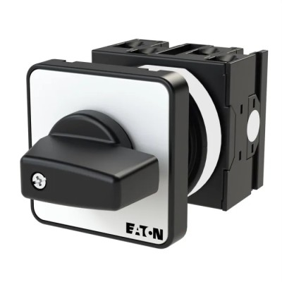 Eaton Cam Switch 2 Position 90° Toggle Actuator 20A 1 Phase Flush Mount 038847 T0-2-8221/E