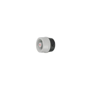 e2s Spectra Series Horn Surface Signalling Device 230V AC/DC, IP65, 110 dB @ 1m, 3-Tone 