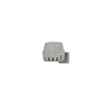 e2s H100B Series Horn Surface 24V AC/DC Signal Sounder 100 dB at 1m IP65 3-Tone 