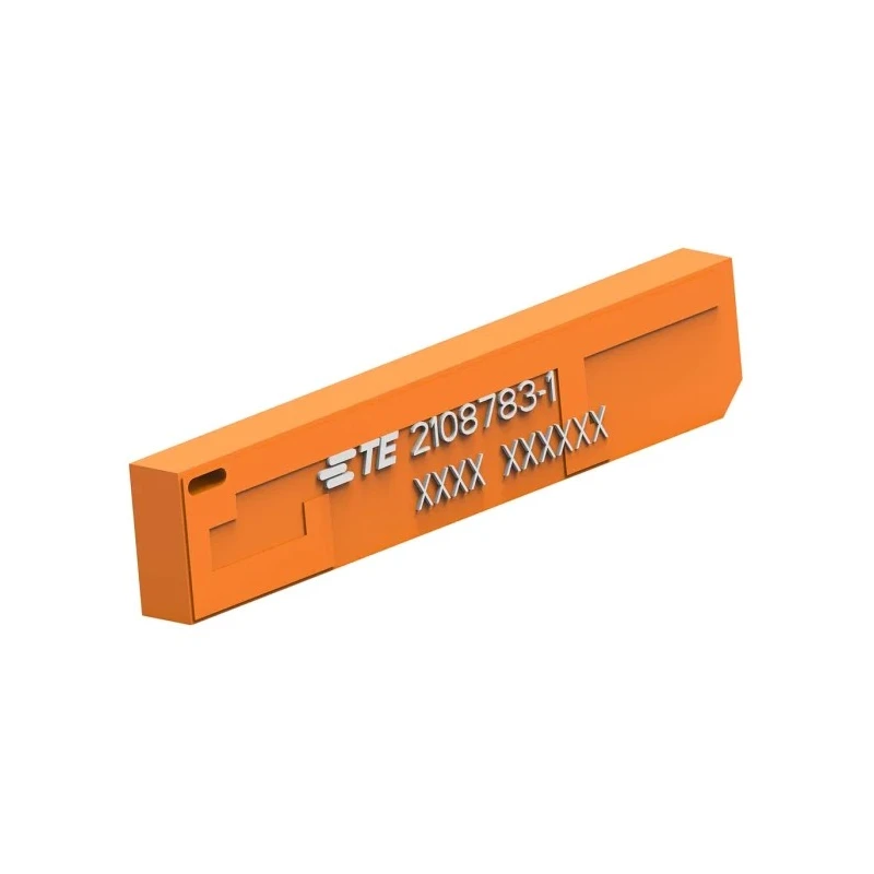 TE Connectivity Patch Multi-Band Internal PCB Chip Antenna 617 MHz to 3.8 GHz, Omni-Directional, 4.9 dBi Gain 4 2108783-2