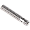 Altech Threaded Barrel Inductive Proximity Sensor M12 PNP 36 V DC 200 mA 4 mm Detection NBB4-12GM50-A2-V1