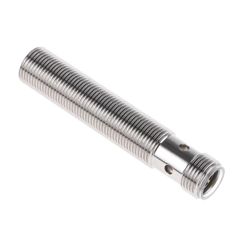 Altech Threaded Barrel Inductive Proximity Sensor M12 PNP 36 V DC 200 mA 4 mm Detection NBB4-12GM50-A2-V1