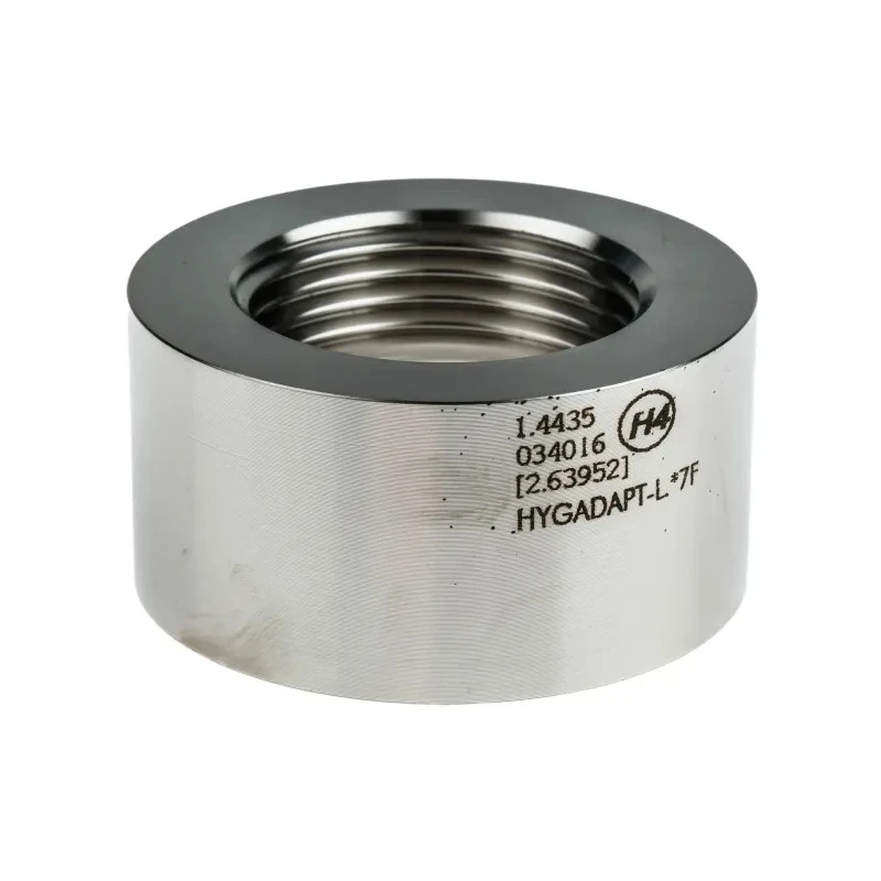 Vega Hygienic Weld-on Fitting Universal Adapter for Use with VEGABAR and VEGAPOINT Switches AC-222-22U AC - 222 22U
