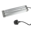 RS PRO 2 m 2 Socket Type G Surge Protected Power Strip Extension Lead 230V ac 13A 206-7500
