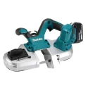 Makita Cordless 64 mm Cutting Depth Electric Band Saw, Brushed Motor, 18V DPB182Z