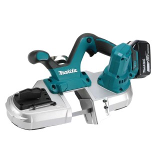 Makita Cordless 64 mm Cutting Depth Electric Band Saw, Brushed Motor, 18V DPB182Z