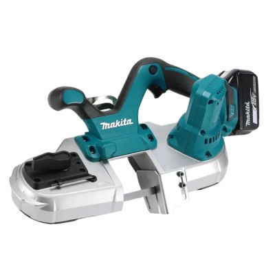 Makita Cordless 64 mm Cutting Depth Electric Band Saw, Brushed Motor, 18V DPB182Z