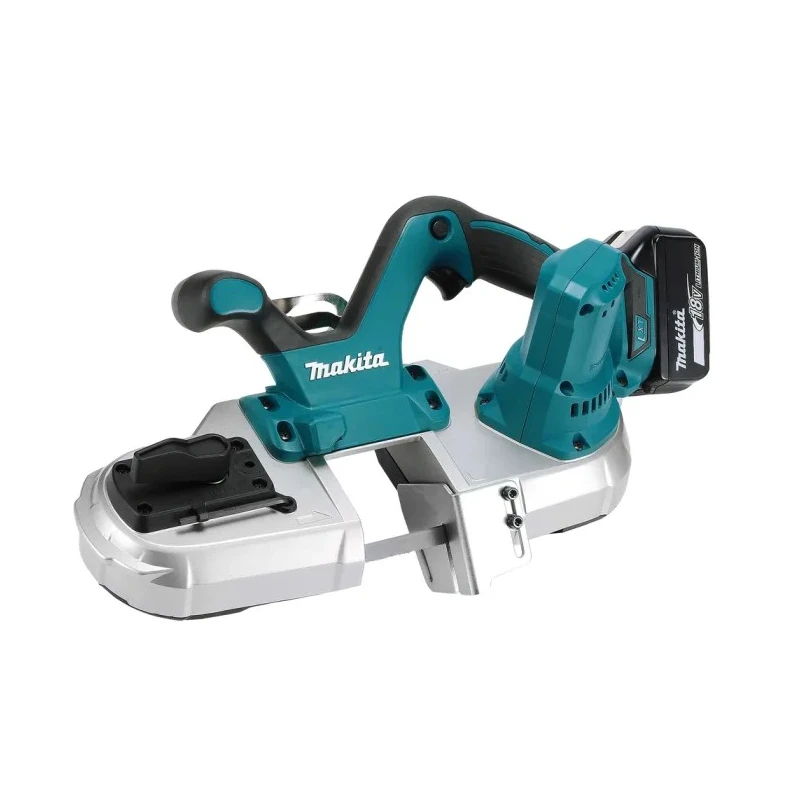Makita Cordless 64 mm Cutting Depth Electric Band Saw, Brushed Motor, 18V DPB182Z