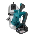 Makita Cordless 64 mm Cutting Depth Electric Band Saw, Brushed Motor, 18V DPB182Z