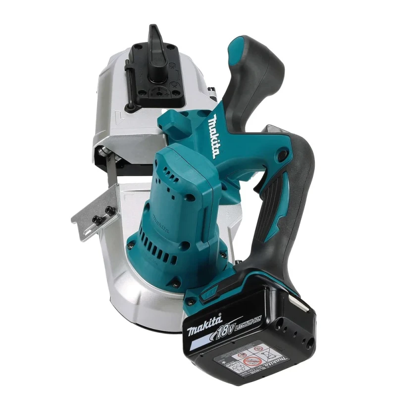 Makita Cordless 64 mm Cutting Depth Electric Band Saw, Brushed Motor, 18V DPB182Z