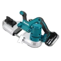 Makita Cordless 64 mm Cutting Depth Electric Band Saw, Brushed Motor, 18V DPB182Z