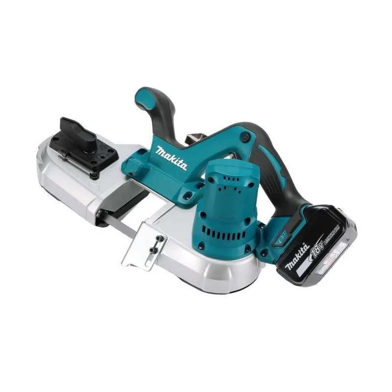 Makita Cordless 64 mm Cutting Depth Electric Band Saw, Brushed Motor, 18V DPB182Z