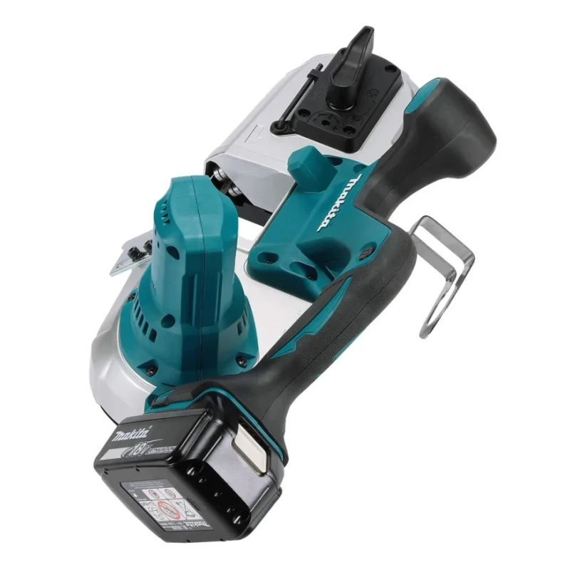 Makita Cordless 64 mm Cutting Depth Electric Band Saw, Brushed Motor, 18V DPB182Z