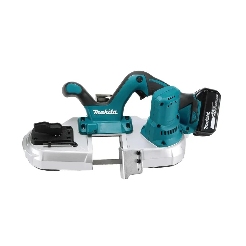 Makita Cordless 64 mm Cutting Depth Electric Band Saw, Brushed Motor, 18V DPB182Z