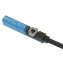 SICK Pneumatic Sensor Cable with Connector M8 3 Pin, Reed Output, IP67/IP65, 30 V ac/dc, Plastic Housing, RZT7-03ZRS-KP0