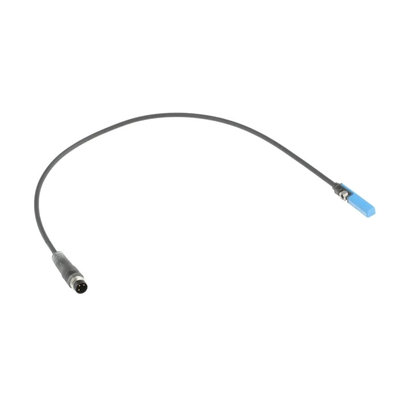 SICK Pneumatic Sensor Cable with Connector M8 3 Pin, Reed Output, IP67/IP65, 30 V ac/dc, Plastic Housing, RZT7-03ZRS-KP0