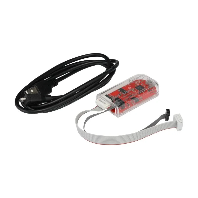 Infineon ARM Core Debugger for XMC Microcontrollers Evaluation Board KITXMCLINKSEGGERV1TOBO1