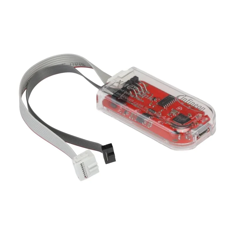 Infineon ARM Core Debugger for XMC Microcontrollers Evaluation Board KITXMCLINKSEGGERV1TOBO1