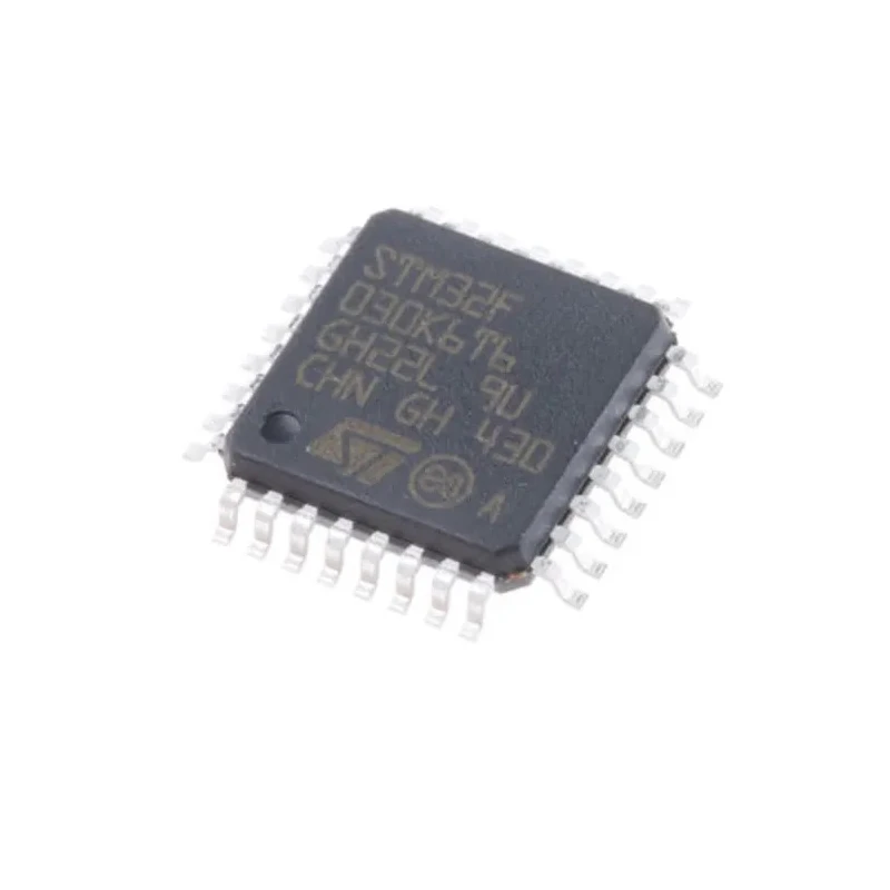 STMicroelectronics STM32L031K6T7 32 bit ARM Cortex M0+ STM32L0 Microcontroller 32 MHz 32kB FLASH 32-Pin LQFP
