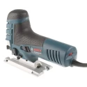 Bosch Corded Electric Jigsaw 240V 780W 150mm Cut Depth Model 0601512070