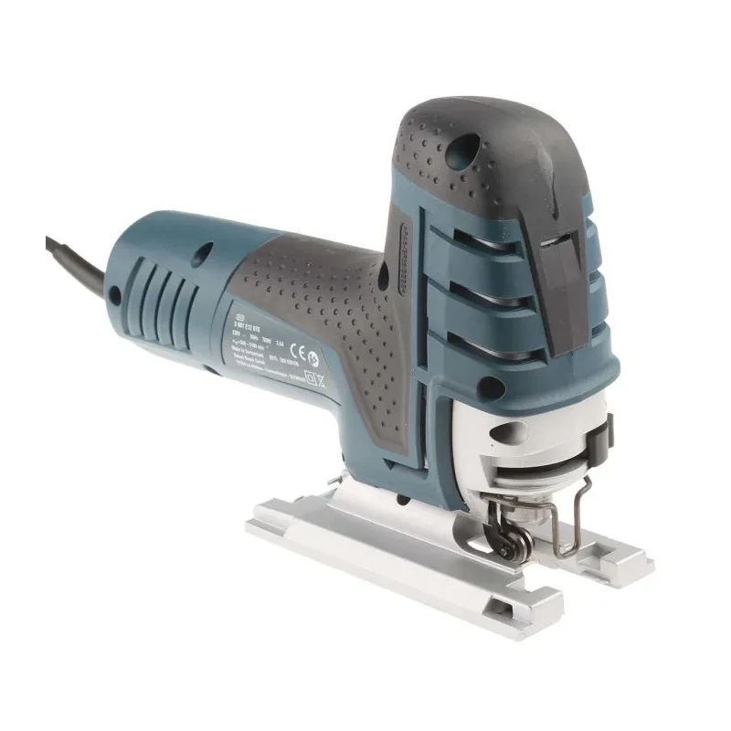 Bosch Corded Electric Jigsaw 240V 780W 150mm Cut Depth Model 0601512070
