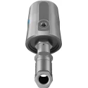Festo Pneumatic Actuated Angle Seat Valve 40 bar 1/2 in Threaded NC Spring Return VZXF-L-M22C-M-B-G12-130-M1-V4V4T-50-40