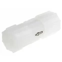 ProMinent Pump Accessory for Use with PE/PTFE Hose Lines Adjustable Immersion Rod, Spring-Loaded Metering Valve 1030463