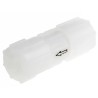 ProMinent Pump Accessory for Use with PE/PTFE Hose Lines Adjustable Immersion Rod, Spring-Loaded Metering Valve 1030463