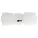 ProMinent Pump Accessory for Use with PE/PTFE Hose Lines Adjustable Immersion Rod, Spring-Loaded Metering Valve 1030463
