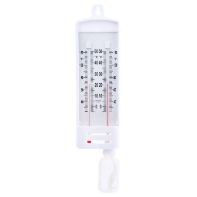 Brannan Hygrometer Thermohygrometer 50 °C Maximum Temperature Measurement 13/222/3
