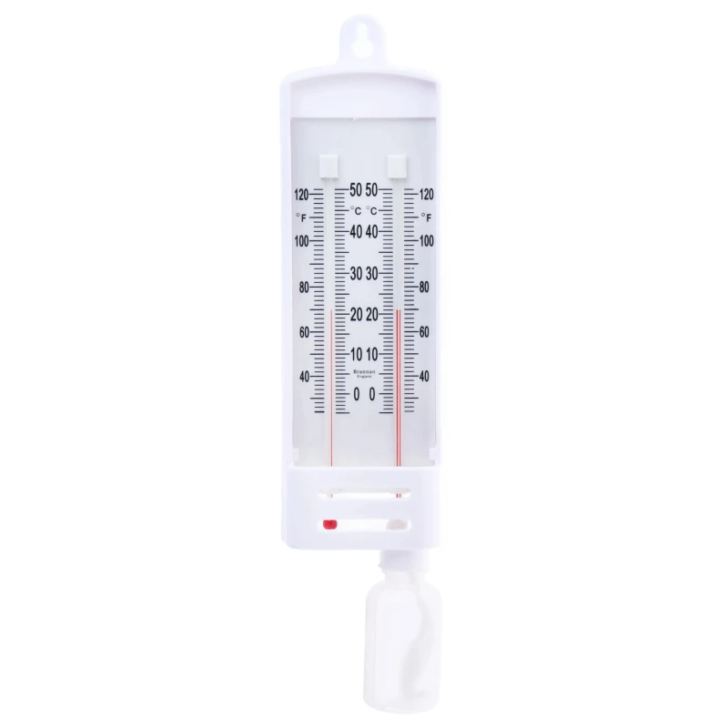Brannan Hygrometer Thermohygrometer 50 °C Maximum Temperature Measurement 13/222/3