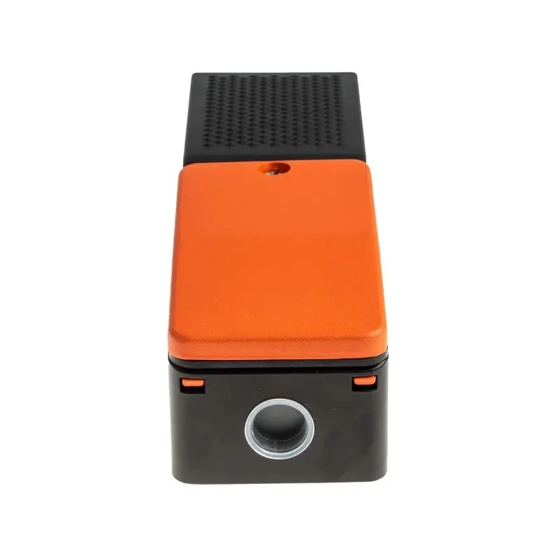 RS PRO Heavy Duty Slow Action Foot Switch SPCO Die Cast Aluminium 10A Contact Current 600 V ac 122-2790