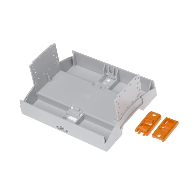PHOENIX CONTACT Polycarbonate Raspberry Pi Case DIN Rail Enclosure Series RPI-BC Model 2202951