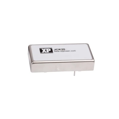 XP Power DC/DC Converter 5V DC 4A 36V Input 18V Input 20W Through Hole JCK2024S05