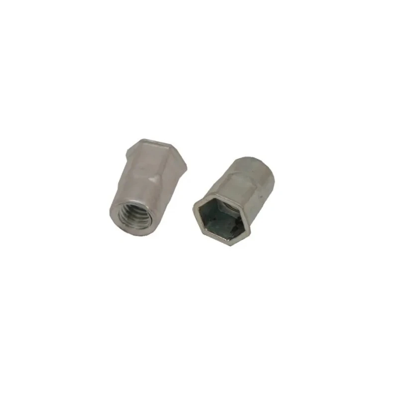 RS PRO Plain Threaded Insert Diameter 13 mm, Maximum Material Thickness 4 mm, Minimum Material Thickness 1 mm 206-7851