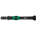 Wera Bit Holder Screwdriver 4 mm Tip, 23 mm Blade, 120 mm Overall 05023374001