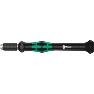 Wera Bit Holder Screwdriver 4 mm Tip, 23 mm Blade, 120 mm Overall 05023374001