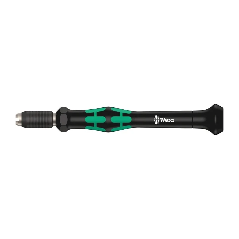 Wera Bit Holder Screwdriver 4 mm Tip, 23 mm Blade, 120 mm Overall 05023374001