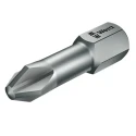 Wera Hex, Phillips, Pozidriv, Resistorx, Slotted, Torx Impact Screwdriver Bit Set, 61 Pieces 05057450001