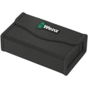 Wera Hex, Phillips, Pozidriv, Resistorx, Slotted, Torx Impact Screwdriver Bit Set, 61 Pieces 05057450001