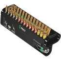 Wera Hex, Phillips, Pozidriv, Slotted, Torx Impact Screwdriver Bit Set 30 Pieces 05057431001