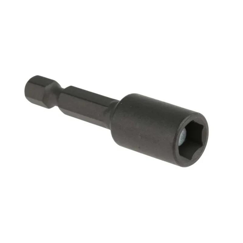 Wera Hex Screwdriver Bit Steel 8 mm Tip, 6.35 mm Drive, 50 mm Length 05073503001