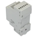 Finder 84 Series DIN Rail Digital Timer, 2-Contact, DPDT, 110 to 240 V dc, 12 V ac, 24 V ac, 0.1 s to 9999 84.02.0.024.0000